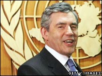 Gordon Brown