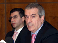 Călin Popescu Tăriceanu