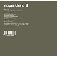 Review of Supersilent 6 Review of Supersilent 6