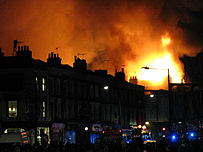 Picture sent in by Jamie Collins.