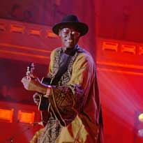 Ali Farka Toure (image by Youri Lenquette)