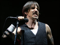 Red Hot Chili Peppers