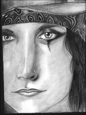 Synyster Gates [Avenged Sevenfold]