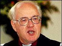 Lord Carey