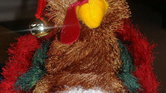 Singing turkey... Singing turkey...