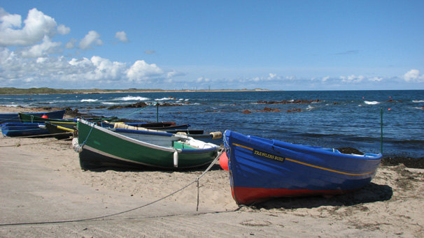 Stella Summers took this photo while on holiday in Peterhead, Perthshire and on Mull in June 2009. She says, "I am originally from Peterhead, and though I now live in London, I still tend to head north of the border when I'm on holiday."