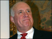 ABD Dışişleri Bakanlığı Kıbrıs Özel Koordinatörü Thomas Weston