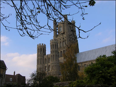 Ely Cathedral