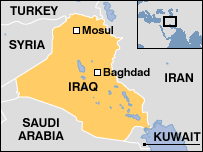 Mapa oblasti