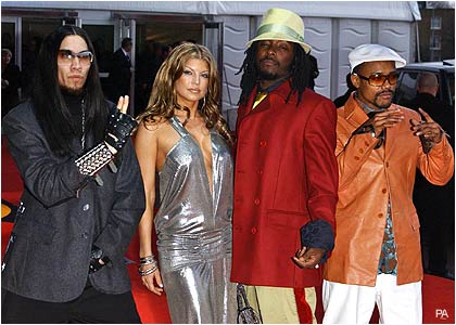Black Eyed Peas