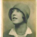 Mrs Chambers during wartime