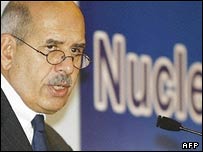 Mohammed al Baradi