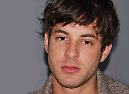 Mark Ronson, Zena, Dev and Daniel Merryweather