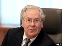 Mervyn King