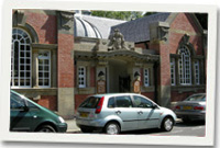 Llyfrgell Bangor