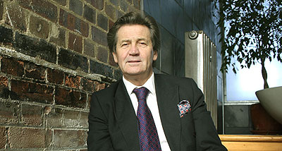 Melvyn Bragg