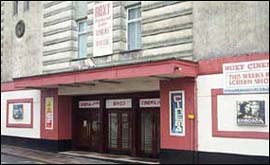 Roxy Cinema, Ulverston