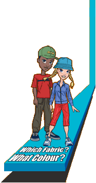 Which Fabric? What Colour?