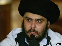 مقتدیٰ الصدر