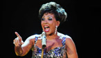 Dame Shirley Bassey at the Electric Proms 2009