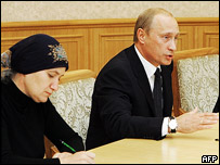 Vladimir Putin