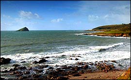 Wembury Point 