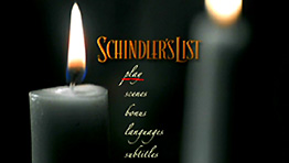 Schindler's List DVD screengrab