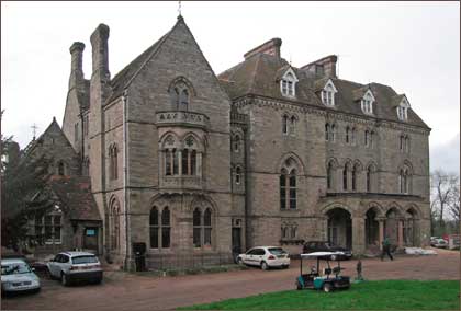 Belmont House, Clehonger