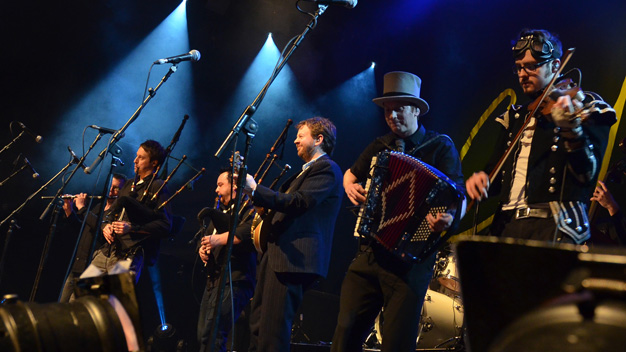 The Treacherous Orchestra