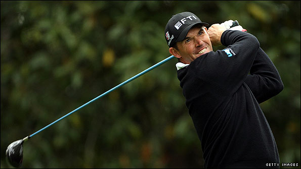 Padraig Harrington