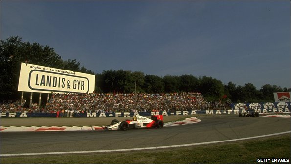 1990 Italian Grand Prix