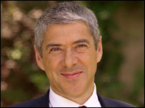 José Sócrates