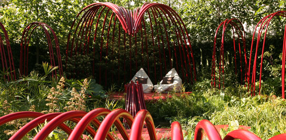 British Heart Foundation Garden 