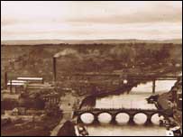 Worcester in 1920's