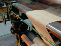 Jute mill