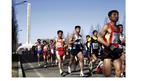 朝鮮平壤國際馬拉松14/04/2013