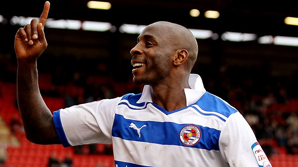 Matt Holland (left) and Iwan Roberts (second left) play in an East Anglian derby.