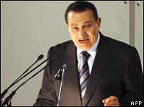 Hüsnü Mübarek