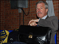 Martin Keeling
