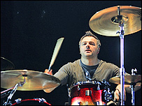 Feeder's Mark Richardson