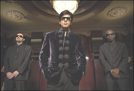 Shah Rukh Khan 