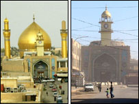 روضۂ عسکری 