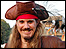Bestival Pirate