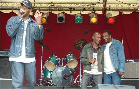 Huddersfield Carnival 2004