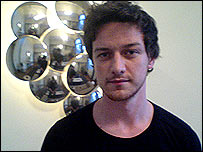 James McAvoy