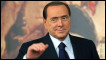 O premiê italiano Silvio Berlusconi prometeu tirar os imigrantes tunisianos de Lampedusa. | Foto: AP