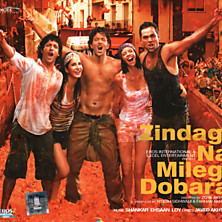 Review of Zindagi Na Milegi Dobara: Original Soundtrack Review of Zindagi Na Milegi Dobara: Original Soundtrack
