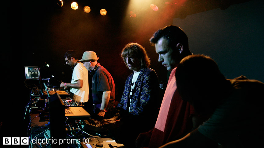 Coldcut via The Radiophonic Workshop