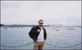 Nic in Auckland