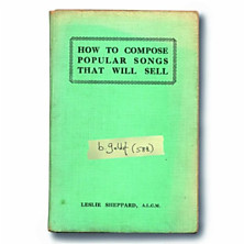 Review of How to Compose Songs That Will Sell Review of How to Compose Songs That Will Sell